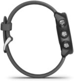 Garmin Forerunner 245, GPS Running Smartwatch with Advanced Dynamics, Berry AU ™ - Image 8
