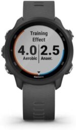 Garmin Forerunner 245, GPS Running Smartwatch with Advanced Dynamics, Berry AU ™ - Image 4