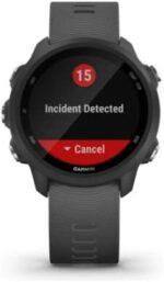 Garmin Forerunner 245, GPS Running Smartwatch with Advanced Dynamics, Berry AU ™ - Image 6