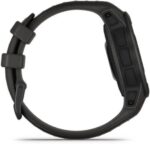 Garmin Instinct 2S, Smaller Rugged GPS Smartwatch, Built-in Sports Apps and Health Monitoring, Ultratough Design Features, Graphite AU ™ - Image 38