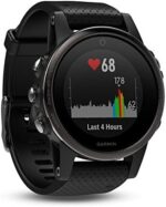 Garmin Fenix 5, Premium GPS Smartwatch, Slate Gray AU ™ - Image 35