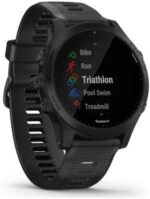 Garmin 010-02063-00 Forerunner 945, Premium GPS Running/Triathlon Smartwatch with Music, Black AU ™ - Image 2
