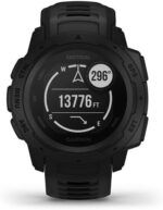 Garmin Instinct Solar, Rugged Outdoor GPS Watch, Tidal Blue AU ™ - Image 50