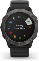 GFenix 6X - Sapphire Carbon Grey AU ™ - Image 7