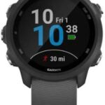 Garmin Forerunner 245, GPS Running Smartwatch with Advanced Dynamics, Berry AU ™