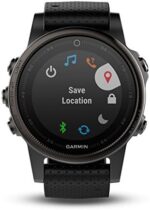 Garmin Fenix 5, Premium GPS Smartwatch, Slate Gray AU ™ - Image 10