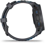 Garmin Instinct Solar, Solar-Powered Rugged Outdoor Smartwatch, Built-in Sports Apps and Health Monitoring, Flame Red AU ™ - Image 49