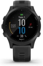 Garmin 010-02063-00 Forerunner 945, Premium GPS Running/Triathlon Smartwatch with Music, Black AU ™