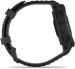 Garmin Instinct 2S, Smaller Rugged GPS Smartwatch, Built-in Sports Apps and Health Monitoring, Ultratough Design Features, Graphite AU ™ - Image 15