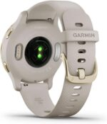 Garmin Venu 2, GPS Fitness Smartwatch, Slate Stainless Steel Bezel with Black Band AU ™ - Image 17