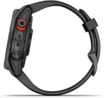 Garmin Fenix 7S, Silver with Graphite Band, Multisport GPS Watch AU ™ - Image 23