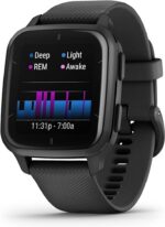 Garmin Venu Sq, GPS Smartwatch with Bright Touchscreen Display, Up to 6 Days of Battery Life, Black AU ™ - Image 28