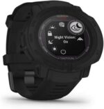 Garmin Instinct 2S, Smaller Rugged GPS Smartwatch, Built-in Sports Apps and Health Monitoring, Ultratough Design Features, Graphite AU ™ - Image 3