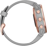 Garmin Fenix 6, Premium Multisport GPS Smartwatch, Silver With Black Band AU ™ - Image 41