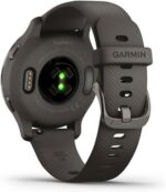 Garmin Venu 2, GPS Fitness Smartwatch, Slate Stainless Steel Bezel with Black Band AU ™ - Image 21