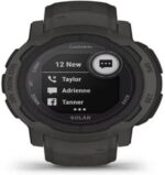 Garmin Instinct 2S, Smaller Rugged GPS Smartwatch, Built-in Sports Apps and Health Monitoring, Ultratough Design Features, Graphite AU ™ - Image 18