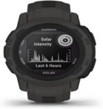 Garmin Instinct 2S, Smaller Rugged GPS Smartwatch, Built-in Sports Apps and Health Monitoring, Ultratough Design Features, Graphite AU ™ - Image 40