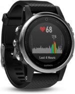 Garmin Fenix 5, Premium GPS Smartwatch, Slate Gray AU ™ - Image 4