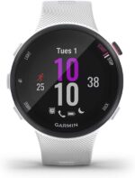 Garmin Forerunner 45S, Smaller GPS Running Watch, White AU ™ - Image 15
