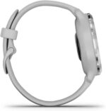 Garmin Venu 2, GPS Fitness Smartwatch, Slate Stainless Steel Bezel with Black Band AU ™ - Image 8
