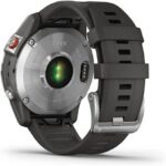 Garmin epix (Gen 2), Carbon Gray DLC Titanium with Black Band, Premium Active Smartwatch (010-02582-12) AU ™ - Image 2