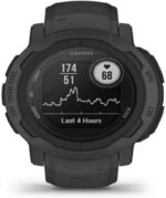 Garmin Instinct 2S, Smaller Rugged GPS Smartwatch, Built-in Sports Apps and Health Monitoring, Ultratough Design Features, Graphite AU ™ - Image 21