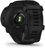 Garmin Instinct 2S, Smaller Rugged GPS Smartwatch, Built-in Sports Apps and Health Monitoring, Ultratough Design Features, Graphite AU ™ - Image 2
