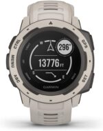 Garmin Instinct Solar, Rugged Outdoor GPS Watch, Tidal Blue AU ™ - Image 25