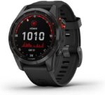 Garmin Fenix 7S, Silver with Graphite Band, Multisport GPS Watch AU ™ - Image 17