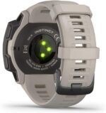 Garmin Instinct Solar, Rugged Outdoor GPS Watch, Tidal Blue AU ™ - Image 30