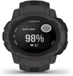 Garmin Instinct 2S, Smaller Rugged GPS Smartwatch, Built-in Sports Apps and Health Monitoring, Ultratough Design Features, Graphite AU ™ - Image 33