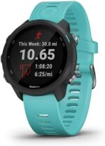 Garmin Forerunner 245, GPS Running Smartwatch with Advanced Dynamics, Berry AU ™ - Image 12