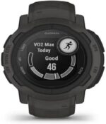 Garmin Instinct 2S, Smaller Rugged GPS Smartwatch, Built-in Sports Apps and Health Monitoring, Ultratough Design Features, Graphite AU ™ - Image 25