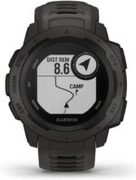 Garmin Instinct Solar, Rugged Outdoor GPS Watch, Tidal Blue AU ™ - Image 12