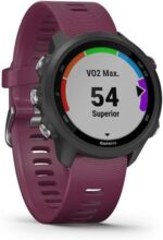 Garmin Forerunner 245, GPS Running Smartwatch with Advanced Dynamics, Berry AU ™ - Image 11
