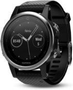 Garmin Fenix 5, Premium GPS Smartwatch, Slate Gray AU ™ - Image 2