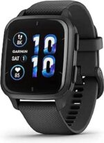 Garmin Venu Sq, GPS Smartwatch with Bright Touchscreen Display, Up to 6 Days of Battery Life, Black AU ™ - Image 24