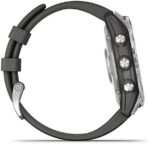 Garmin epix (Gen 2), Carbon Gray DLC Titanium with Black Band, Premium Active Smartwatch (010-02582-12) AU ™ - Image 6