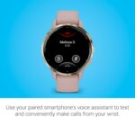 Garmin Venu 3, GPS Smartwatch, AMOLED Display, Advanced Health and Fitness Features, Up to 14 Days of Battery, Whitestone AU ™ - Image 24