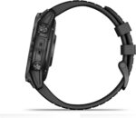 Garmin Epix Pro (Gen 2) 51mm - Slate Gray with Black Silicone Band AU ™ - Image 32