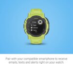 Garmin Instinct 2, Graphite, Rugged GPS Smartwatch AU ™ - Image 6