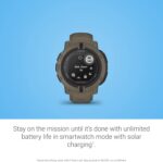 Garmin Instinct 2, Graphite, Rugged GPS Smartwatch AU ™ - Image 9