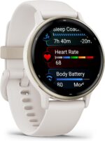 Garmin vívoactive 5, Health and Fitness GPS Smartwatch, AMOLED Display, Up to 11 Days of Battery, Black AU ™ - Image 20