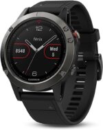 Garmin Fenix 5, Premium GPS Smartwatch, Slate Gray AU ™ - Image 26