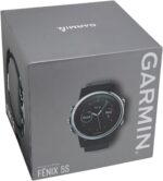 Garmin Fenix 5, Premium GPS Smartwatch, Slate Gray AU ™ - Image 24