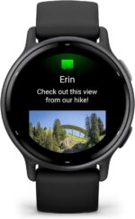 Garmin vívoactive 5, Health and Fitness GPS Smartwatch, AMOLED Display, Up to 11 Days of Battery, Black AU ™ - Image 28