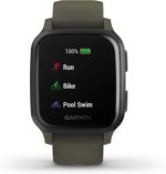 Garmin Venu Sq, GPS Smartwatch with Bright Touchscreen Display, Up to 6 Days of Battery Life, Black AU ™ - Image 13