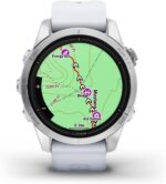 Garmin Epix Pro (Gen 2) 51mm - Slate Gray with Black Silicone Band AU ™ - Image 20