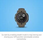 Garmin Instinct 2, Graphite, Rugged GPS Smartwatch AU ™ - Image 11
