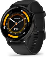 Garmin Venu 3, GPS Smartwatch, AMOLED Display, Advanced Health and Fitness Features, Up to 14 Days of Battery, Whitestone AU ™ - Image 25